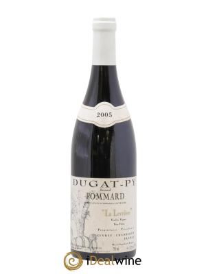 Pommard La Levrière Vieilles Vignes Dugat-Py