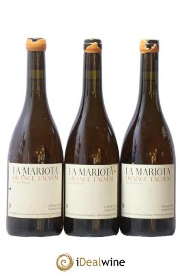 Vin de France Orange Tacsum La Mariota