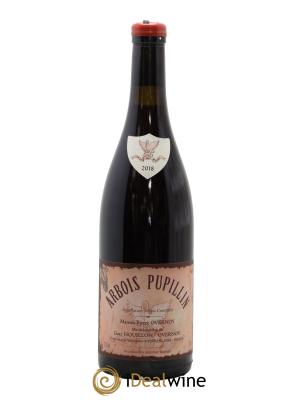 Arbois-Pupillin Poulsard (cire rouge) Overnoy-Houillon (Domaine)