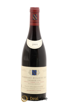 Pommard 1er Cru Rugiens Bas Billard Gonnet