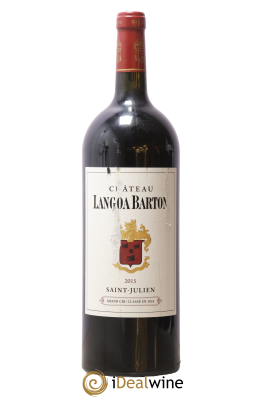 Château Langoa Barton 3ème Grand Cru Classé