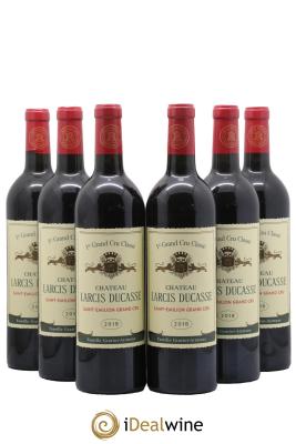 Château Larcis Ducasse 1er Grand Cru Classé B