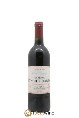 Château Lynch Bages 5ème Grand Cru Classé