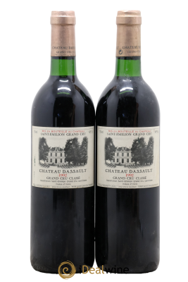 Château Dassault Grand Cru Classé