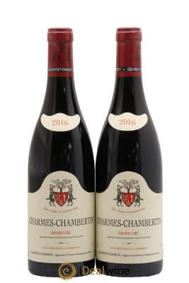 Charmes-Chambertin Grand Cru Geantet-Pansiot