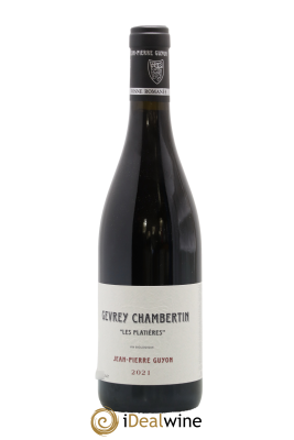 Gevrey-Chambertin Les Platières Guyon (Domaine)