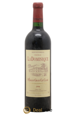 Château la Dominique Grand Cru Classé