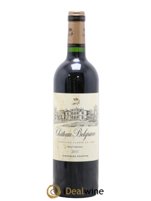 Château Belgrave 5ème Grand Cru Classé