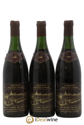 Chinon Clos Du Parc Saint-Louans