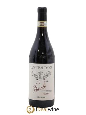 Barolo DOCG Ceretta Vajra et Luigi Baudana