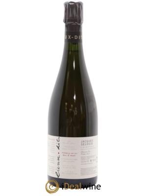 Mareuil sur Ay Sous le Mont Extra-Brut Jacques Selosse