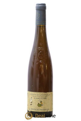 Coteaux du Layon Le Champ Du Cygne Domaine Des Sablonnettes