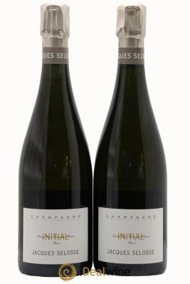 Initial Brut Jacques Selosse