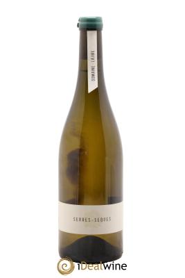 Jurançon sec Serres-Seques Domaine Lajibe - Jean-Baptiste Semmartin