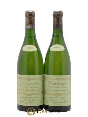 Pouilly-sur-Loire Les Chantalouettes Gitton