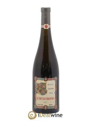 Alsace Grand Cru Schoenenbourg Marcel Deiss (Domaine)