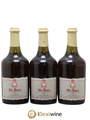 Arbois Vin Jaune Xavier Reverchon