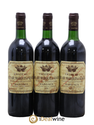 Château Bel Air Marquis d'Aligre