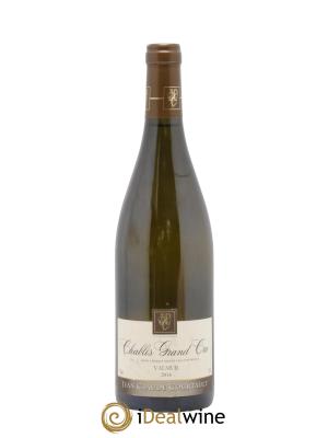 Chablis Grand Cru Valmur Courtault