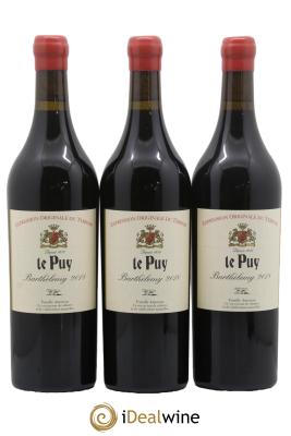 Le Puy - Cuvée Barthélemy