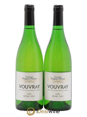 Vouvray Domaine Huguet-Pinon