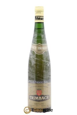 Alsace Riesling Cuvée Frédéric Emile Trimbach (Domaine)