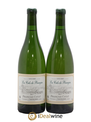 Sancerre Les Culs de Beaujeu François Cotat