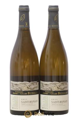 Saint-Romain Sous la Velle Henri et Gilles Buisson (Domaine)