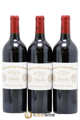 Château Cheval Blanc 1er Grand Cru Classé A