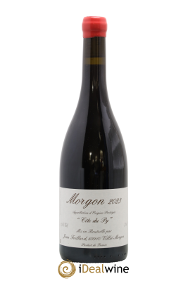 Morgon Côte du Py Jean Foillard