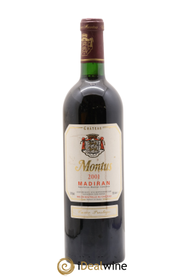 Madiran Château Montus-Prestige Alain Brumont