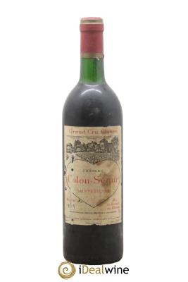Château Calon Ségur 3ème Grand Cru Classé