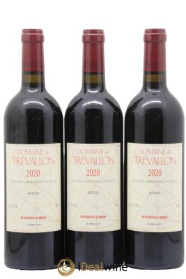 IGP Alpilles Trévallon (Domaine de) Eloi Dürrbach