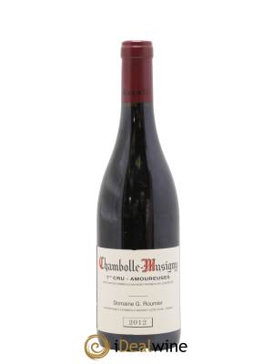Chambolle-Musigny 1er Cru Les Amoureuses Georges Roumier (Domaine)