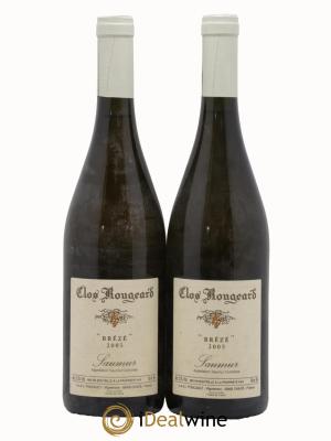 Saumur Brézé Clos Rougeard