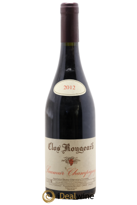 Saumur-Champigny Clos Rougeard