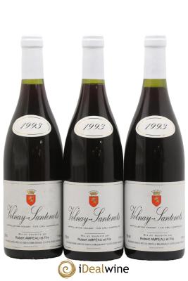 Volnay 1er Cru Robert Ampeau