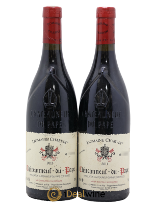 Châteauneuf-du-Pape Charvin (Domaine)