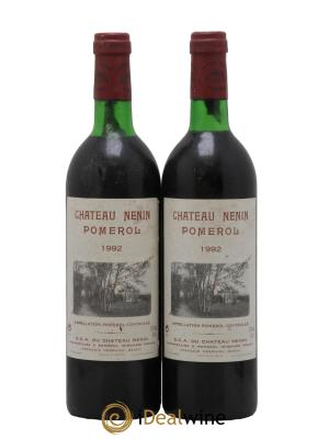 Château Nenin