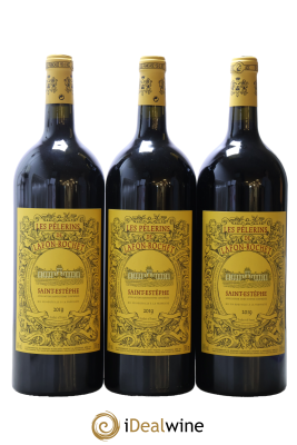 Les Pélerins de Lafon-Rochet Second Vin