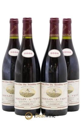 Moulin-à-Vent Clos du Tremblay Paul Janin (Domaine)