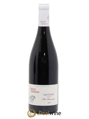 Santenay 1er Cru Clos Rousseau David Moreau