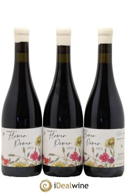 Vin de France Flower Power Jérémy Carteret