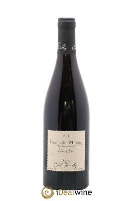 Chambolle-Musigny 1er Cru Les Feusselottes Cécile Tremblay