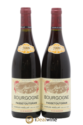 Bourgogne Passetoutgrain Charles Noëllat