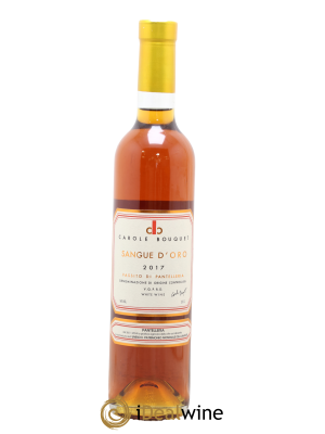Passito di Pantelleria DOC Sangue d'Oro Carole Bouquet