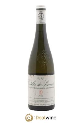 Savennières Clos de la Coulée de Serrant Vignobles de la Coulée de Serrant - Nicolas Joly