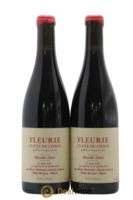 Fleurie Cuvée du Chaos Yann Bertrand