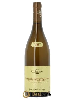 Puligny-Montrachet 1er Cru Les Combettes François Carillon