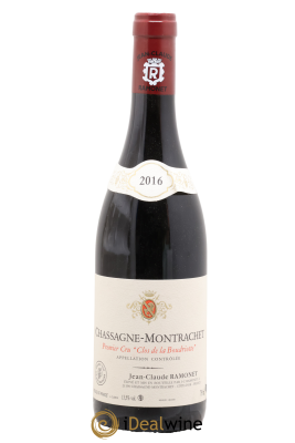 Chassagne-Montrachet 1er Cru Clos de la Boudriotte Ramonet (Domaine)